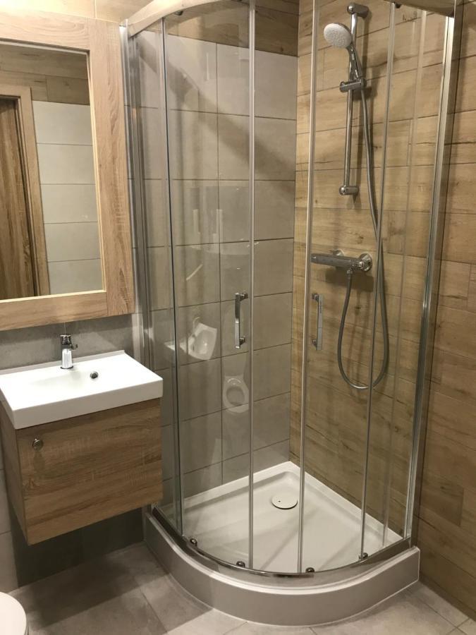 Apartament Bojary Białystok Esterno foto