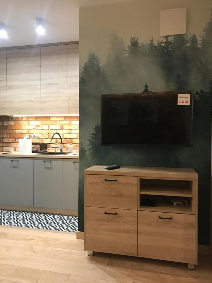 Apartament Bojary Białystok Esterno foto